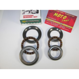 ΡΟΥΛΕΜΑΝ ΠΙΡΟΥΝΙΟΥ HONDA ASTREA GRAND W.STANDARD SET