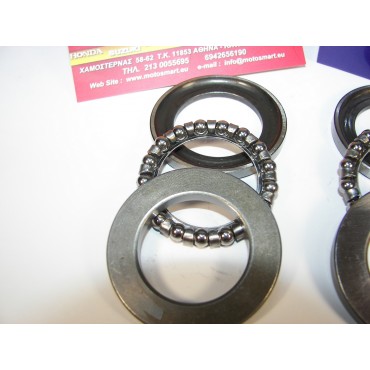 ΡΟΥΛΕΜΑΝ ΠΙΡΟΥΝΙΟΥ T50 / T80 ROC SET