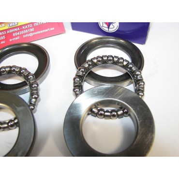 ΡΟΥΛΕΜΑΝ ΠΙΡΟΥΝΙΟΥ YAMAHA T50 / T80 ROC SET