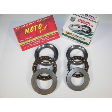 ΡΟΥΛΕΜΑΝ ΠΙΡΟΥΝΙΟΥ CRYPTON X 135 W.STANDARD SET