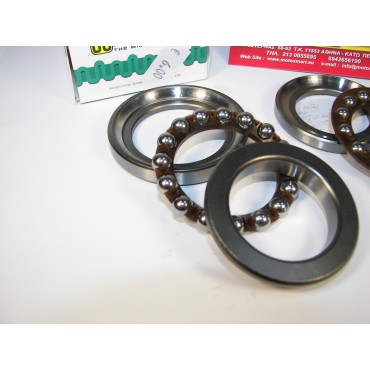 ΡΟΥΛΕΜΑΝ ΠΙΡΟΥΝΙΟΥ KAZE R 115 / ZX130 W.STANDARD SET