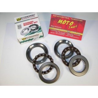 ΡΟΥΛΕΜΑΝ ΠΙΡΟΥΝΙΟΥ KAZE R 115 / ZX130 W.STANDARD SET