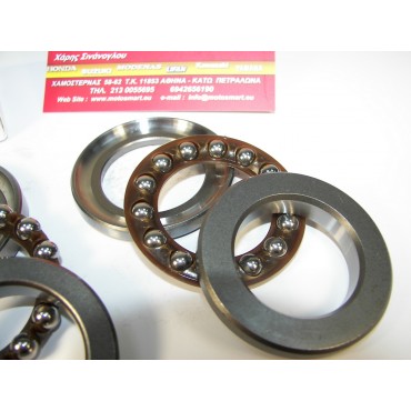 ΡΟΥΛΕΜΑΝ ΠΙΡΟΥΝΙΟΥ KAZE R 115 / ZX130 W.STANDARD SET