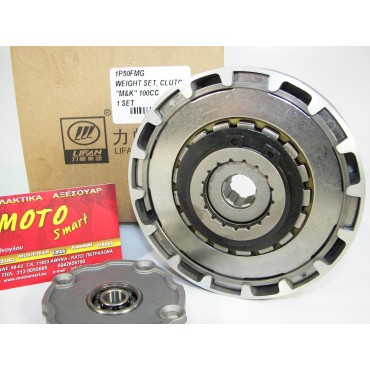 ΚΑΜΠΑΝΑ ΑΜΠΡΑΓΙΑΖ LIFAN 110CC ΓΝΗΣΙΑ