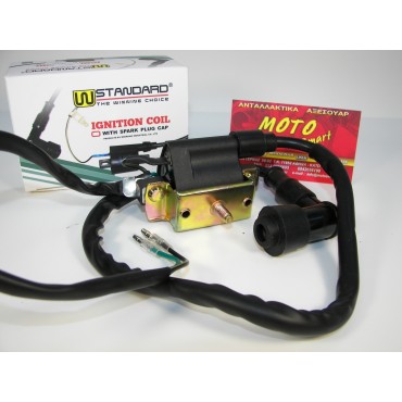 ΠΟΛΛΑΠΛΑΣΙΑΣΤΗΣ HONDA ASTREA GRAND W.STANDARD