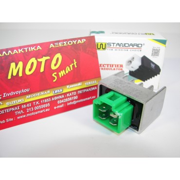 ΑΝΟΡΘΩΤΗΣ YAMAHA CRYPTON 105 W.STANDARD