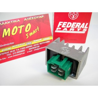 ΑΝΟΡΘΩΤΗΣ YAMAHA CRYPTON 105 FEDERAL