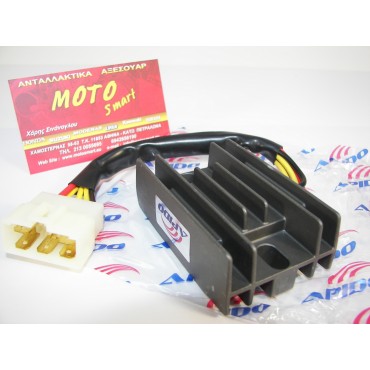 ΑΝΟΡΘΩΤΗΣ  ADDRESS 125 APIDO