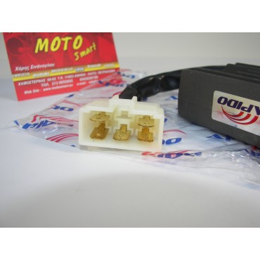 ΑΝΟΡΘΩΤΗΣ  ADDRESS 125 APIDO