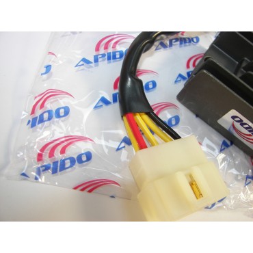 ΑΝΟΡΘΩΤΗΣ  ADDRESS 125 APIDO