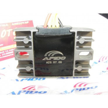 ΑΝΟΡΘΩΤΗΣ  ADDRESS 125 APIDO