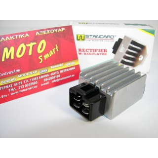 ΑΝΟΡΘΩΤΗΣ  KAWASAKI KAZE-R 115 W.STANDARD