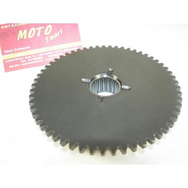 ΚΟΜΠΛΕΡ ΜΙΖΑΣ  INNOVA 125 ROC