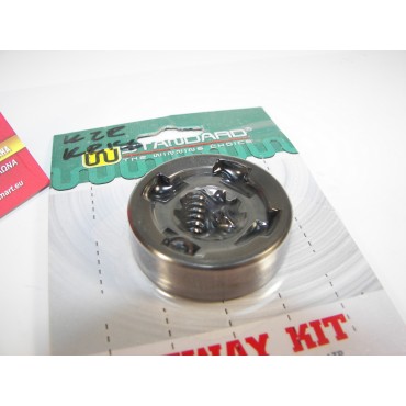 ΚΟΜΠΛΕΡ ΦΥΓΟΚΕΝΤΡΙΚΟΥ KAWASAKI KAZE-R 115 W.STANDARD