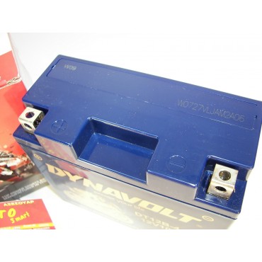 ΜΠΑΤΑΡΙΑ YT12B-4 DYNAVOLT (DT12B-4-C) SLA