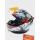 ΚΡΑΝΟΣ ΠΑΙΔΙΚΟ CORSA FULL FACE  CN355 (17) CARTOON RED SMALL