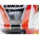 ΚΡΑΝΟΣ ΠΑΙΔΙΚΟ CORSA FULL FACE  CN355 (17) CARTOON RED SMALL