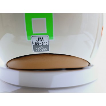 ΚΡΑΝΟΣ ΠΑΙΔΙΚΟ CORSA JET CX300 (04) WHITE SHAPES MEDIUM