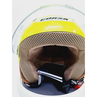 ΚΡΑΝΟΣ ΠΑΙΔΙΚΟ CORSA JET CX300 (03) YELLOW LARGE
