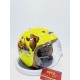 ΚΡΑΝΟΣ ΠΑΙΔΙΚΟ CORSA JET CX300 (03) YELLOW LARGE