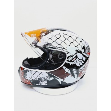 ΚΡΑΝΟΣ CORSA FULL FACE CN110 (23) OCTAGON 2XLARGE
