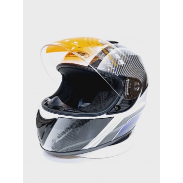 ΚΡΑΝΟΣ CORSA FULL FACE CN110 (21) V6 SPEED BLUE MEDIUM