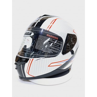 ΚΡΑΝΟΣ CORSA FULL FACE CN220 (32) MEDIUM