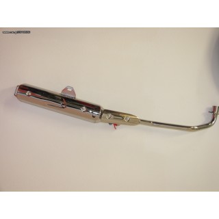 ΕΞΑΤΜΙΣΗ YAMAHA CRYPTON R 115 ROC