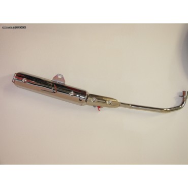 ΕΞΑΤΜΙΣΗ CRYPTON R 115 ROC