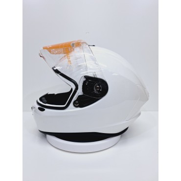 ΚΡΑΝΟΣ CORSA CN112 ΛΕΥΚΟ 2XL FULL FACE