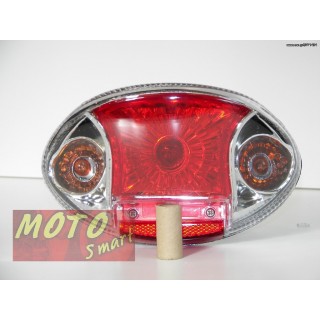 ΦΑΝΑΡΙ ΠΙΣΩ ΣΤΟΠ MODENAS KRISS 115