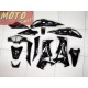ΚΙΤ ΠΛΑΣΤΙΚΩΝ HONDA INNOVA 125 INJECTION ΜΑΥΡΟ HLD ΜΑΛΑΙΣΙΑΣ