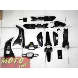 ΚΙΤ ΠΛΑΣΤΙΚΩΝ HONDA ASTREA GRAND ΜΑΥΡΟ NARITA