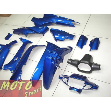 ΚΙΤ ΠΛΑΣΤΙΚΩΝ HONDA ASTREA SUPRA ΜΠΛΕ HLD ΜΑΛΑΙΣΙΑΣ