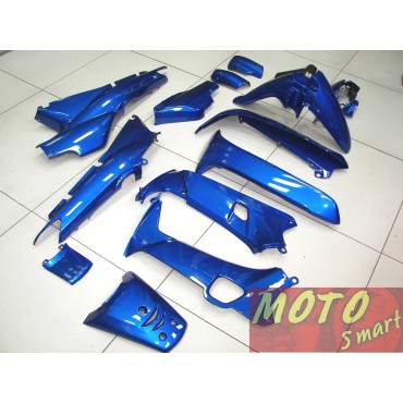 ΚΙΤ ΠΛΑΣΤΙΚΩΝ HONDA ASTREA SUPRA ΜΠΛΕ HLD ΜΑΛΑΙΣΙΑΣ