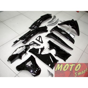 ΚΙΤ ΠΛΑΣΤΙΚΩΝ MODENAS KRISTAR 125 ΜΑΥΡΟ ΓΝΗΣΙΟ