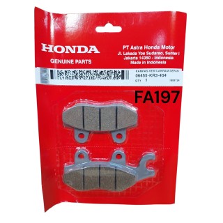 ΤΑΚΑΚΙΑ FA215 HONDA