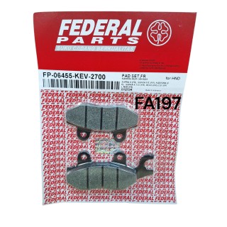 ΤΑΚΑΚΙΑ FA197 FEDERAL