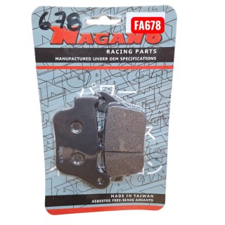 ΤΑΚΑΚΙΑ FA678 NAGANO