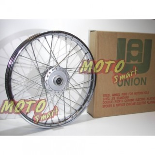 ΤΡΟΧΟΣ HONDA INNOVA 125 UNION ΕΜΠΡΟΣ ΔΩΡΟ ΤΑ ΜΕΤΑΦΟΡΙΚΑ ή ΤΑΚΑΚΙΑ NEWFREN