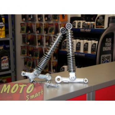 ΑΜΟΡΤΙΣΕΡ ΕΜΠΡΟΣ HONDA C50C GLX ROC