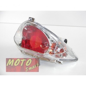 ΦΑΝΑΡΙ CRYPTON X 135 ΚΟΚΚΙΝΟ