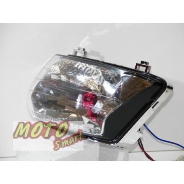 ΦΑΝΑΡΙ ASTREA SUPRA ΚΟΚΚΙΝΟ