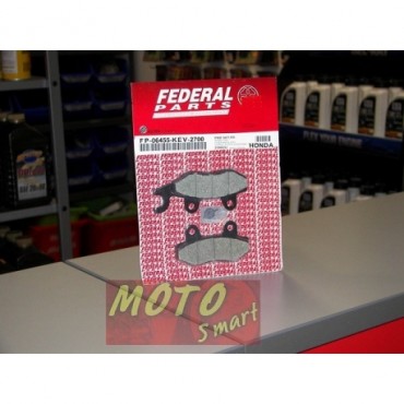 ΤΑΚΑΚΙΑ MODENAS KRISTAR 125 FEDERAL