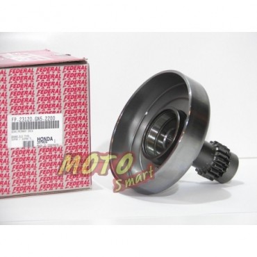 ΚΑΜΠΑΝΑ ΦΥΓΟΚΕΝΤΡΙΚΟΥ ASTREA GRAND SUPRA FEDERAL