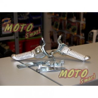 ΑΝΑΒΑΤΗΡΕΣ HONDA C50C GLX ΑΛΟΥΜΙΝΙΟΥ ΜΕ ΒΑΣΗ ΨΑΛΙΔΙΟΥ