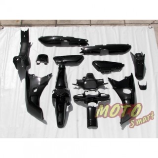 ΠΛΑΣΤΙΚΑ ΣΕΤ HONDA ASTREA DREAM ΜΑΥΡΟ