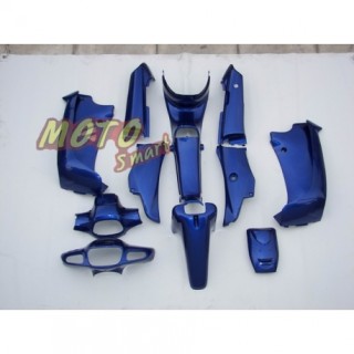 ΠΛΑΣΤΙΚΑ ΣΕΤ MODENAS KRISS 115 ΜΠΛΕ ΗΛΕΚΤΡΙΚ 12 ΤΕΜΑΧΙΩΝ HLD ΜΑΛΑΙΣΙΑΣ