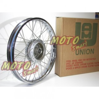 ΤΡΟΧΟΣ HONDA C50C GLX UNION ΕΜΠΡΟΣ ΔΩΡΟ ΤΑ ΜΕΤΑΦΟΡΙΚΑ ή ΣΙΑΓΩΝΕΣ HONDA