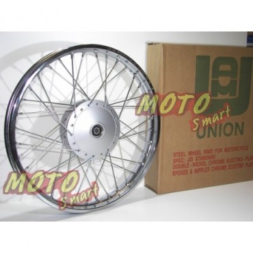 ΤΡΟΧΟΣ C50C GLX UNION ΕΜΠΡΟΣ ΔΩΡΟ ΤΑ ΜΕΤΑΦΟΡΙΚΑ ή ΣΙΑΓΩΝΕΣ HONDA